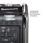 Gerador de Energia Gasolina Inverter 3,5 Kva 127V (110V) TG4000IP-XP-120V Toyama