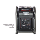 Gerador de Energia Gasolina Inverter 3,5 Kva 127V (110V) TG4000IP-XP-120V Toyama