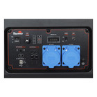 Gerador de Energia Gasolina Inverter 7,8 Kva 220V TG9000I-220V Toyama