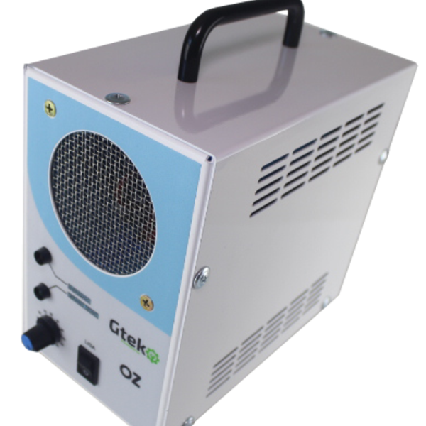 Gerador De Ozônio Hotel Removedor De Mau Cheiro Odor De Cigar