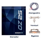 Gerador De Ozonio Ozon Slim 25