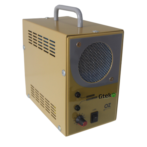 Gerador De Ozonio Ozonizador Automotivo Gold Bivolt