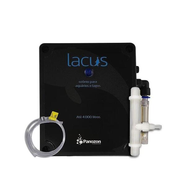 Gerador De Ozonio Para Lagos - Lacus 4000 - Panozon