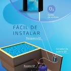 Gerador De Ozônio Para Piscinas Até 10 Mil Litros Home 10 - Q