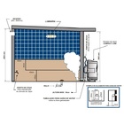 Gerador De Vapor Compact Line Inox 15 Kw Para Sauna Úmida De
