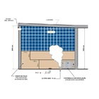 Gerador De Vapor Steam Inox 9 Kw Para Sauna Úmida De Até 10 M