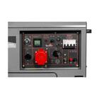 Gerador Diesel Toyama 6,5kva Trifásico 220v Cabinado Ats Read