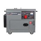 Gerador Diesel Toyama 6,5kva Trifásico 380v Cabinado Ats Read