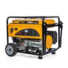 Gerador Energia CSM GT 8000E 8,5 KVA 15HP Gás com Partida Elé