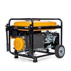Gerador Energia CSM GT 8000E 8,5 KVA 15HP Gás com Partida Elé
