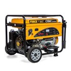Gerador Energia CSM GT 8000E 8,5 KVA 15HP Gás com Partida Elé