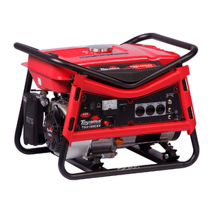 Foto de Gerador Gasolina 3,1Kva TG3100CXV Bivolt