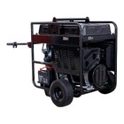 Gerador a Gasolina Aberto 23,75kva 380V (220V) AVR TG22000CXE3-DR-XP Toyama