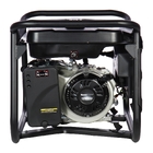 Gerador Gasolina Toyama 4.0kva Avr Bivolt Quadro "v" Sensor D