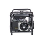 Gerador Gasolina Toyama 8.0kva Avr Trifásico 380v Quadro "v"