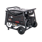 Gerador Gasolina Toyama 8.0kva Trif 220v Qd V 25l P.elétrica