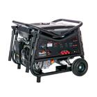 Gerador Gasolina Toyama 8.0kva Trif 220v Qd V 25l P.elétrica