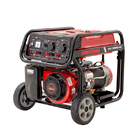 Gerador Kawashima Gg10000-as 9kva Bivolt Gasolina