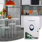 Gerador Ozônio 600mg/h Água Ar Óleo Turbo Purificador 110v