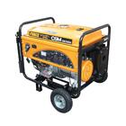 Gerador Portátil CSM GM 5500E à Gasolina 11HP Mono 127/220V