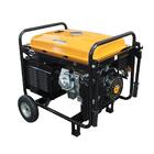 Gerador Portátil CSM GM 5500E à Gasolina 11HP Mono 127/220V