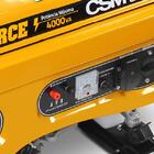 Gerador Portátil de Energia 3,5 KVA à Gasolina GM 3500 6,5HP