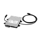 Gerador Solar Fotovoltaico Telha Fibrocimento 1200W 220V Intelbras