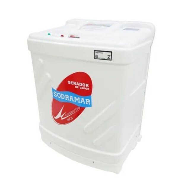 Gerador Vapor Cl I 18 Kw 220v Trif Sodramar