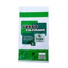 Gesso Calcinado Para Acabamento 1kg - Rodoquimica