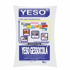 Gesso Cola 10kg Yeso
