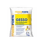 Gesso em P 1kg Massaforte