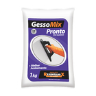 Gesso em Pó GessoMix Secagem Rápida 1kg Rejuntamix