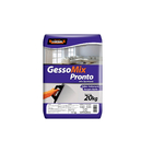 Gesso em Pó GessoMix Secagem Rápida 20kg Rejuntamix