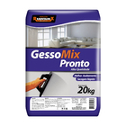 Gesso em Pó GessoMix Secagem Rápida 20kg Rejuntamix