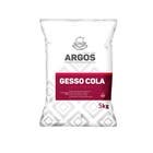 Gesso em P Rpido 5kg Argos