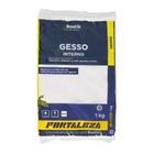 Gesso em Pó Secagem Rápida 1Kg Fortaleza