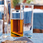 Gina Copo Vidro Transparente  3pç