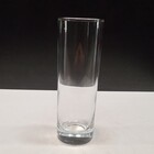 Gina Copo Vidro Transparente  3pç