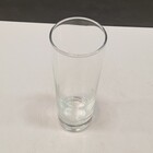 Gina Copo Vidro Transparente  3pç