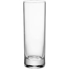 Gina Copo Vidro Transparente  3pç