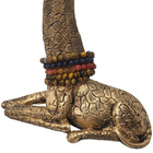 Girafa Africana Dourada 03036