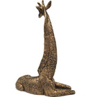 Girafa Africana Dourada 03036