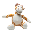 Girafa Leka Plush Quarto Bebê Infantil