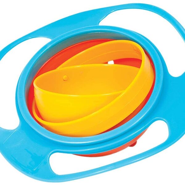 Giro Bowl Blister Azul