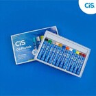 Giz De Cera Pastel Oleoso Oil Pastels 12 Cores Cis