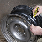 Giz De Tinta Em Barra Markal B Paintstik - Purpura