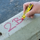 Giz De Tinta Em Barra Markal B Paintstik - Vermelho