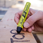 Giz De Tinta Em Barra Markal B Paintstik - Vermelho