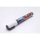 Giz Liquido 5Mm Ponta Dupla 8G Branco -