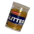 Glitter Amarelo 3,5g Poliéster